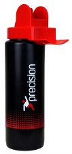 Precision Hygiene 1 Litre Water Bottle Black